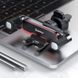 Автотримач для телефона Baseus Mr Hui Gravity Car Mount Black