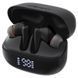 Беспроводные наушники TWS ACEFAST W1 ANC+ENC, IPX4, Black