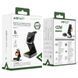 Бездротовий зарядний пристрій ACEFAST E20 desktop 3-in-1 wireless charging holder Black