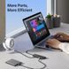 USB-хаб UGREEN 4-Port USB 3.0 Hub 1m