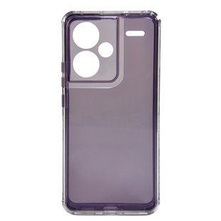 Чехол для смартфона Space III для Xiaomi Redmi Note 13 Pro Plus 5G Dark Purple
