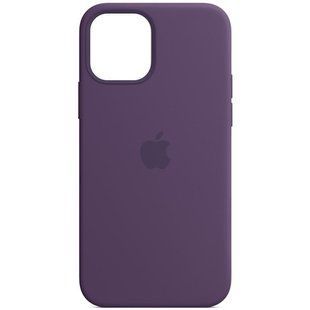 Чехол для смартфона Silicone Full Case AA Open Cam для iPhone 14 54,Amethist