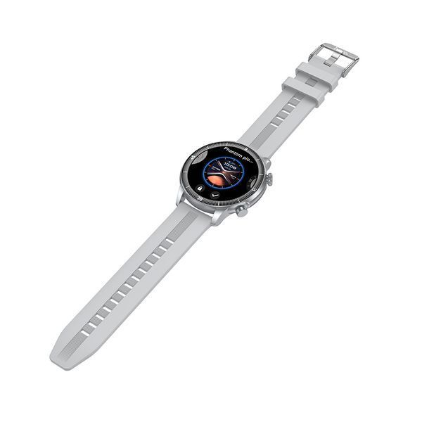 Смарт-часы HOCO Y31 37mm, 250 mAh, Smart sports watch(call version) Silver