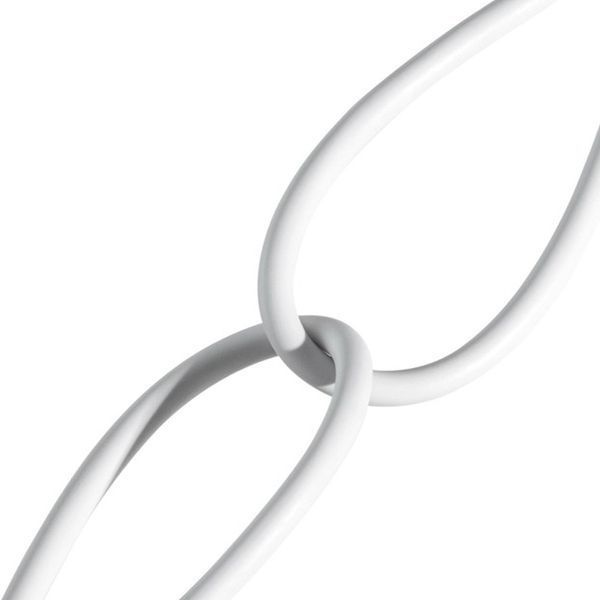 Кабель Baseus Superior Series Fast Charging Data Cable USB to iP 2.4A 2m White