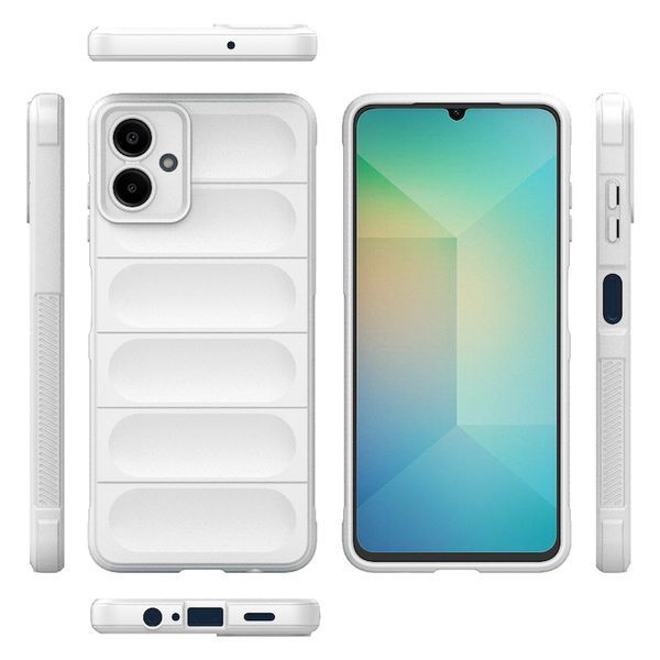 Чохол для смартфона Cosmic Magic Shield for Samsung Galaxy A06 4G White