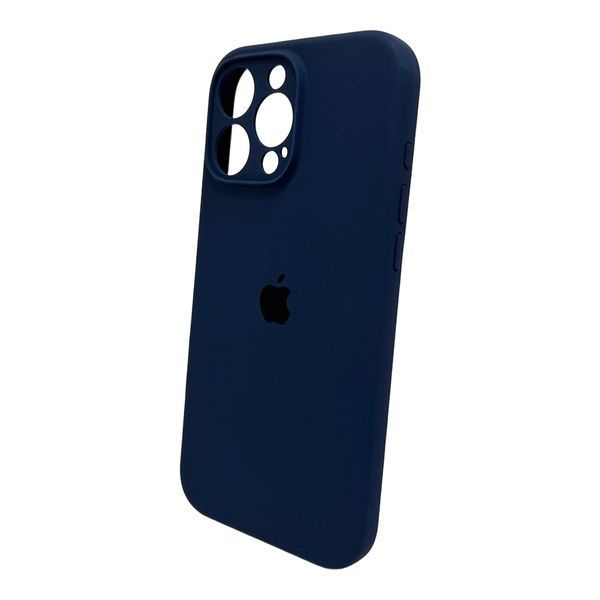 Чехол для смартфона Silicone Full Case AA iPhone 16 Pro Max 7,Dark Blue