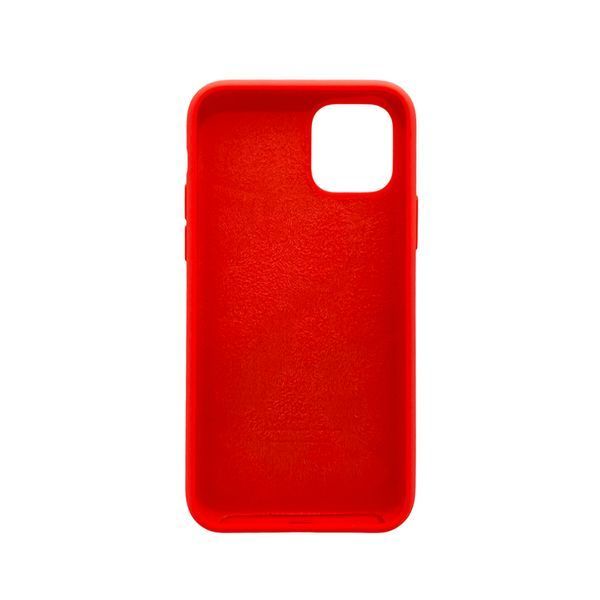 Чохол для смартфона Silicone Full Case AA Open Cam for Apple iPhone 11 Pro Max кругл 18,Peach