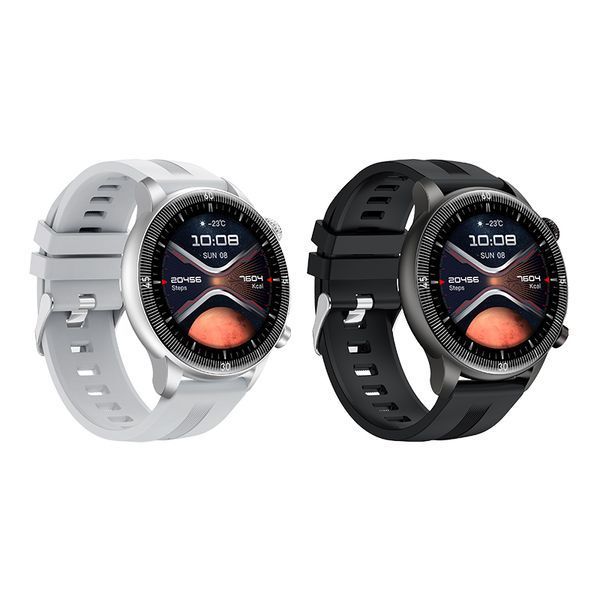 Смарт-часы HOCO Y31 37mm, 250 mAh, Smart sports watch(call version) Silver