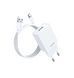 Сетевое зарядное устройство с кабелем REMAX Kiddy Series 2.4A RP-Charger Set with Cable U95 Type-C