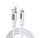 Кабель REMAX Ruinay Series 2.4A Fast Charging Data Cable 1M RC-C113 A-M-White