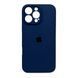 Чехол для смартфона Silicone Full Case AA iPhone 16 Pro Max 7,Dark Blue