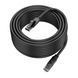 Сетевой кабель BOROFONE BUS01 Category 6 Gigabit network cable(L=10M) Black