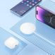 Бездротовий зарядний пристрій HOCO CW52 Enjoy magnetic wireless fast charging White