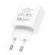 Сетевое зарядное устройство для BOROFONE BA81A single port PD20W charger(EU) White