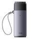 Кардидер Baseus Lite Series USB-A to SD/TF Card Reader Grey