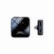 Беспроводная микрофонная система REMAX K11 (Type-C) Black