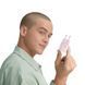 Мережевий зарядний пристрій Baseus PicoGo GaN Fast Charger 1C 45W EU Baby Pink