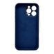 Чехол для смартфона Silicone Full Case AA iPhone 16 Pro Max 7,Dark Blue