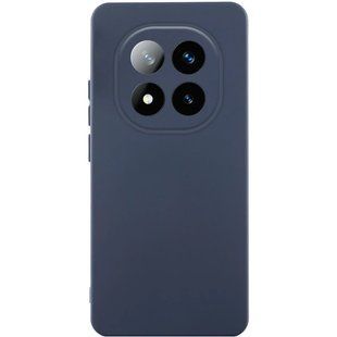 Чохол для смартфона Cosmic Silicone Case AA for Xiaomi Redmi Note 14 Pro Plus Midnight Blue