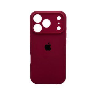 Чехол для смартфона Silicone Full Case AA iPhone 17 Pro 47,Plum