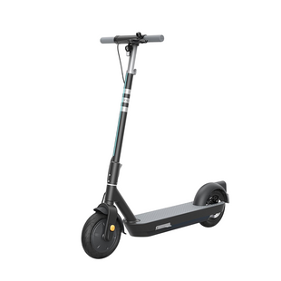 Електросамокат OKAI ES30-NEON PRO Black 10", 350(700)W, 14.7Ah, 80km, 25km\h, 25%, NFC, App, 21kg