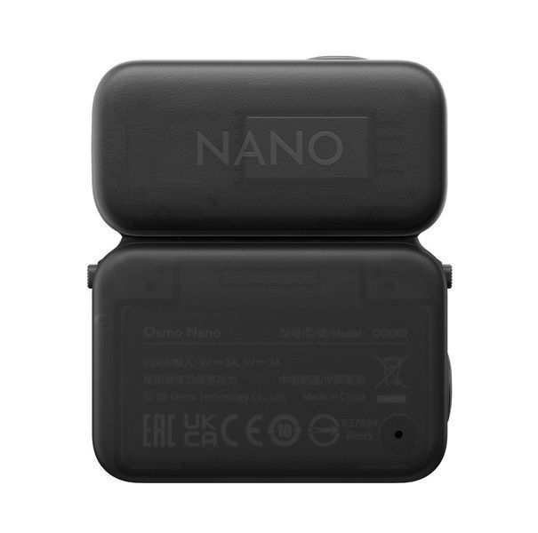 Екшн-камера DJI Osmo Nano 64G