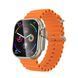 Смарт-часы HOCO Y23 Ultra 51mm. 300 mAh. IP 67 Smart sports watch(call version) Titanium gold