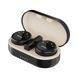 Беспроводная микрофонная система REMAX K16 dual-mic (Lightning) Black