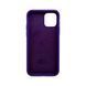 Чохол для смартфона Silicone Full Case AA Open Cam for Apple iPhone 11 Pro Max кругл 54,Amethist