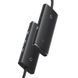 USB-хаб Baseus Lite Series 4-Port Type-C HUB Adapter (Type-C to USB 3.0*4) 25cm Black