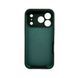 Чехол для смартфона Silicone Full Case AA iPhone 17 Pro Max 31,Dark Green