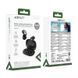 Беруші ACEFAST WP1 Silicone noise-cancelling earplugs Black