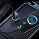 Автомобильное зарядное устройство HOCO Z69A Vivido PD37W(2C1A) автомобильный зарядное устройство с цифровой передачей Set(C to C) Black