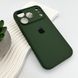 Чехол для смартфона Silicone Full Case AA iPhone 17 Pro Max 31,Dark Green