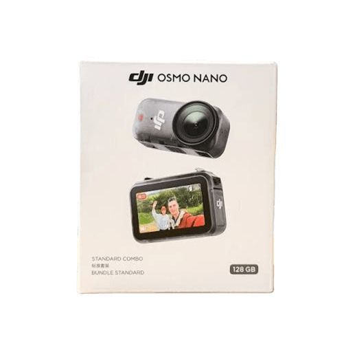 Экшн-камера DJI Osmo Nano 128G