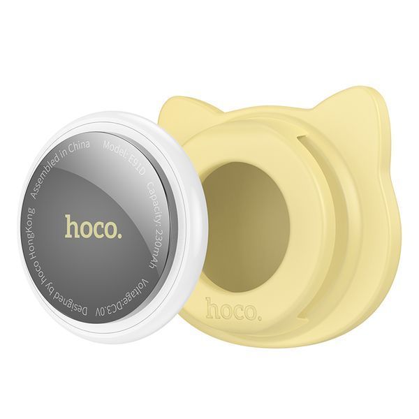 Трекер HOCO E91D Tiger smart anti-lost device(cat collar type)