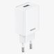 Сетевое зарядное устройство для REMAX Kiddy Series 2.4A Travel Charger RP-U95 EU-White