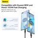 Кабель Baseus Superior Series Fast Charging Data Cable USB to Type-C 100W 2m Cluster Black
