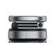 Автотримач для телефона ACEFAST E28 manual suction cup magnetic Phone holder, Metal Gray