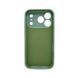 Чохол для смартфона Silicone Full Case AA Camera Protect for Apple iPhone 17 Pro 48,SKy Blue