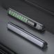 Парковочная карта BOROFONE FC3 Ronny can hidden parking sign Black Metal Gray
