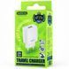 Сетевое зарядное устройство для REMAX Kiddy Series 2.4A Travel Charger RP-U95 EU-White