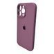Чохол для смартфона Silicone Full Case AA Camera Protect for Apple iPhone 16 Pro Max 60,Taro Purple