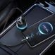Автомобильное зарядное устройство HOCO Z69 Vivido 24W(2C2A) car charger set(Type-C) Black