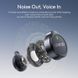 Бездротова мікрофонна система Ulanzi A21 Wireless Microphone, dual-mic, (Type C) Black
