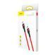 Кабель Baseus Cafule USB Cable Type-C-Type-C 3A 2m Red