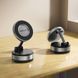 Автотримач для телефона ACEFAST E28 manual suction cup magnetic Phone holder, Metal Gray
