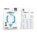 Сетевое зарядное устройство с кабелем BOROFONE BAS71A Source single-port charger set(iP) White