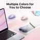 Манипулятор мышь беспроводная UGREEN M331 Multi-mode Wireless Mouse Purple