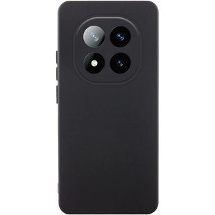 Чехол для смартфона Cosmic Silicone Case AA для Xiaomi Redmi Note 14 Pro 5G Black